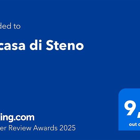 La Casa Di Steno Lecce Dış mekan fotoğraf