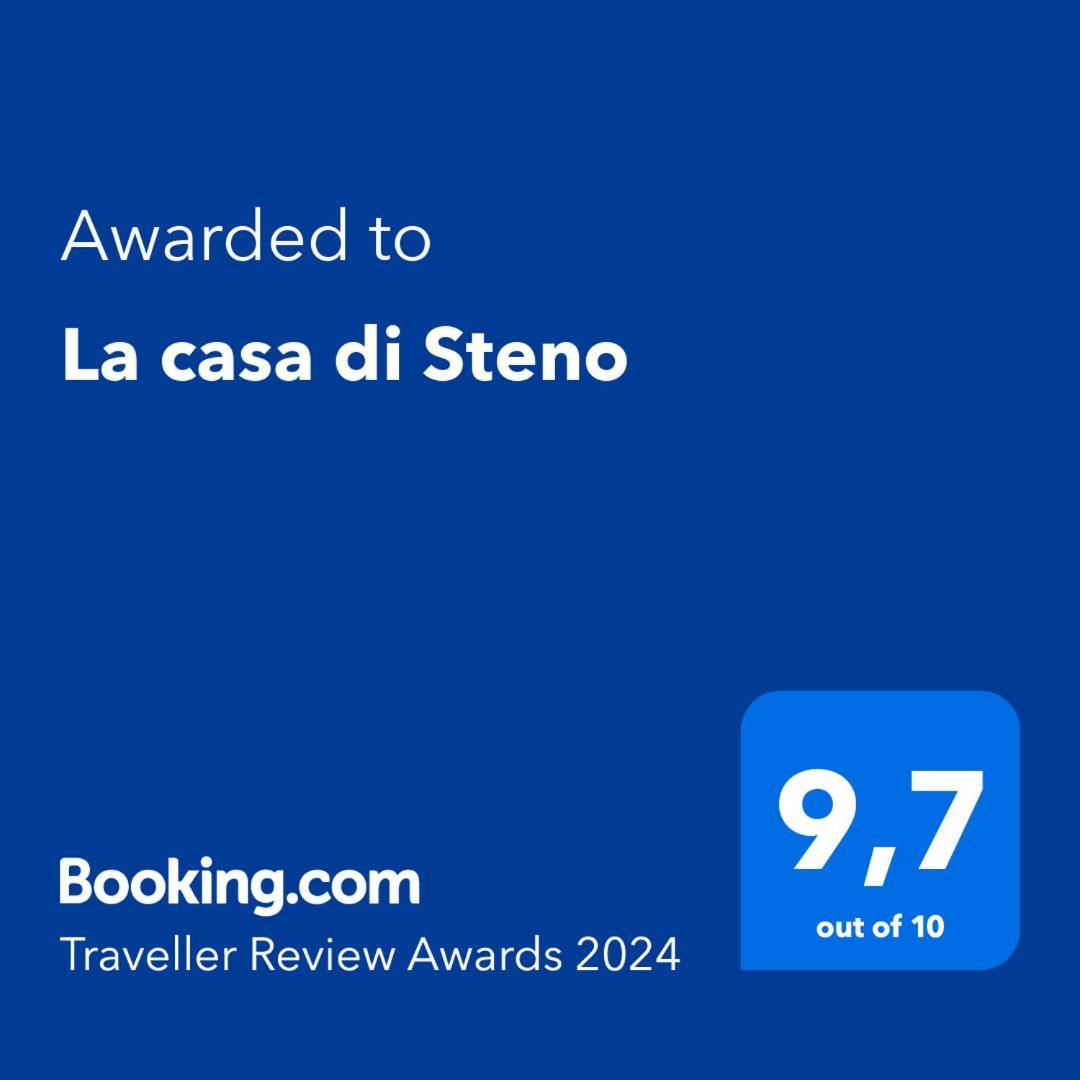 La Casa Di Steno Lecce Oda fotoğraf